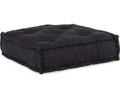 Modulinė sofa 4 pcs Antracitas audinys