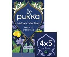 Pukka Herbata Herbal Collection, 20 kopert (SP-012371)