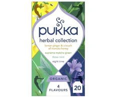 Pukka Herbata Herbal Collection, 20 kopert (SP-012371)