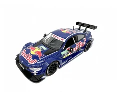 „Pulio Auto MSZ 1/24 BMW M4 DTM Raudona Bull – šviesa ir garsas“