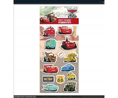 Pulio DIAKAKIS naklejki wypukłe Cars 185563612 06199
