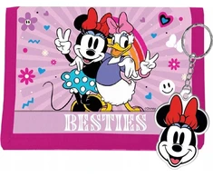 Pulio Diakakis piniginė su Minnie raktų pakabuku 185564205
