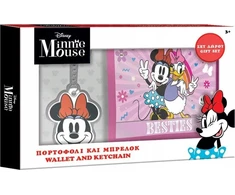 Pulio Diakakis piniginė su Minnie raktų pakabuku 185564205