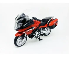 Pulio Motociklas msz 1/12 BMW R1250 RT raudona
