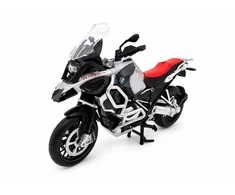 Pulio Motocykl msz 1/12 bmw r125gs adventure sidabrinė