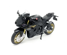Pulio Motociklas msz 1/12 Honda CBR1000 RR-R juoda