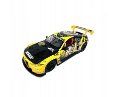 „Pulio Auto msz 1/24 BMW M4 GT3 šviesa garsas“
