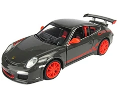 Pulio MSZ modelis Porsche 911 GT3 RS pilka św/dźw 20209
