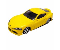 Pulio MSZ modelis Toyota GR Supra geltona 82211 28908