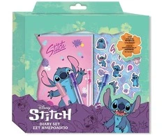 Pulio Lilo ir dygsnio blizgučių dienoraštis