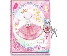 Pulio Pecoware Padlock dienoraštis – suknelė