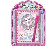 Pulio Pecoware PECOWARE pamiętnik su dług.kot balet. 501BK 21427