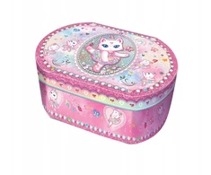 Pulio Pecoware PECOWARE pozytywka owalna kot baletn. 160BK 21625