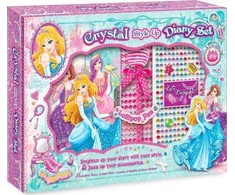 Pulio Pecoware Princesės kristalų dekomo dienoraštis - Pocoware