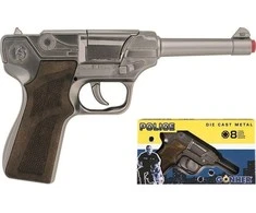 Pulio Gonher 124/0 metalinis policijos pistoletas