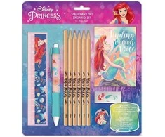 Pulio Ariel mokyklinės prekės 11 vnt.