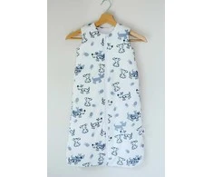 Pulp Bamboo PULP BAMBUSO Izoliuotas miegmaišis TOG 1.75 Jersey - Šunims iki 12m
