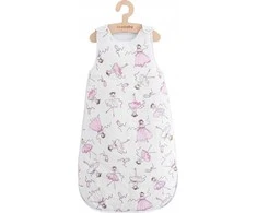 Kūdikių miegmaišis su įdaru New Baby Ballerina Bella, dydis 0-6 mėn.