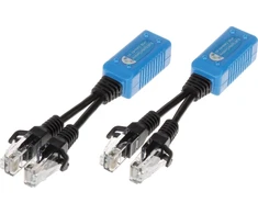 Pulsar P-POE2 skirstytuvas 2xRJ45 (kištukas) - 1xRJ45 (lizdas)