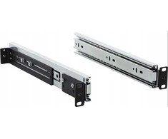 Pulsar ARAS450N bėgeliai ARAD korpusams, skirti 19" RACK spintelėms, 450 mm gylio