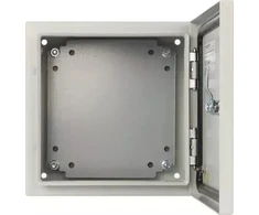 Pulsar AWOH252515 Metalinis korpusas su IP66 montavimo plokšte 250x250x150