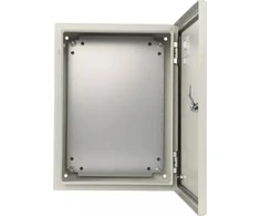 Pulsar AWOH304015 Metalinis korpusas su montavimo plokšte IP 66 300x400x150