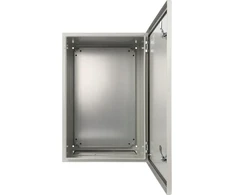 Pulsar AWOH406030 Metalinis korpusas su IP66 montavimo plokšte 400x600x300
