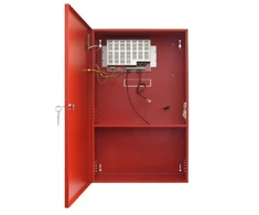 Pulsar Maitinimo šaltinis do systemów PPOŻ 27.6V/5A/2x65Ah (EN54C-5A65)