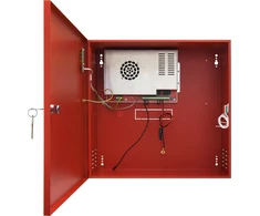 Pulsar Maitinimo šaltinis do systemów PPOŻ 27.6V/10A/2x40Ah (EN54C-10A40)