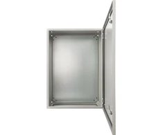Pulsar AWOH507020 Metalinis korpusas su IP66 montavimo plokšte 500x700x200