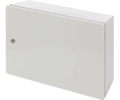Pulsar AWOH604020 Metalinis korpusas su IP66 montavimo plokšte 600x400x200