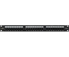 Pulsar RP-U24V6 Patch skydelis 24 prievadai
