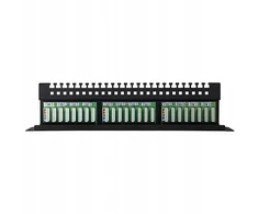 Pulsar pataisų skydas RP-U24V5 24 prievadai / UTP / Cat5e