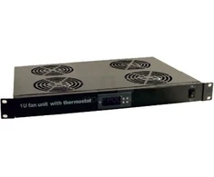 Pulsar RAWP-1R 4 ventiliatorių skydelis su termostatu