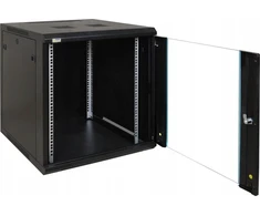 Pulsar RW1266GD spintelė RACK pakabinama surenkama 12U/600x600