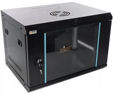 Pulsar RWA654-B 6U RACK spintelė, montuojama ant sienos