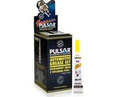 Pulsar Silikoninis tepalas su teflonu