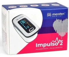 Pulsinio matavimo prietaisas Meriden JPD-500E
