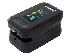 REHA FUND Yonker YK-81C Finger Pulsoksimetras