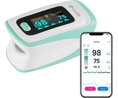 Pulsoksymetr TrueLife Oximeter X5 BT