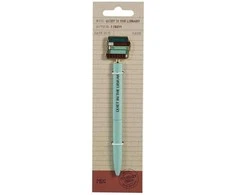 „Pulteney Press 2D Pen“ tyla bibliotekoje