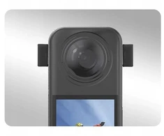 Puluz 6 v vėjui atsparūs putplasčio kempinės užvalkalai, skirti „Insta360 X5 / X 5 / X4 / X3 / Pu775b“