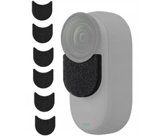 Puluz 6 v vėjui nelaidūs putplasčio kempinės užvalkalai, skirti „Insta360 Go 3 / 3s / Pu776b“