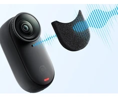Puluz 6x Apsauga Putų Kempinė Apsauga nuo vėjo Insta360 Go 3 / 3s / Pu776b