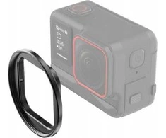 Puluz adapterio filtro laikiklio laikiklio filtrai 49 / 49 mm, skirti Insta360 Ace Pro / Pu993b