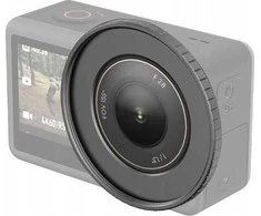Puluz adapterio filtro laikiklio laikiklio filtrai 49 mm / 49 mm, skirti DJI Osmo Action 4 / Pu994b