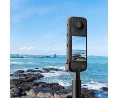 Puluz adapterio laikiklio laikiklis, skirtas 1/4" iso pėdai, skirta Insta360 X4 / X3 / One X2 / Pu983b