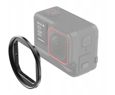 Puluz Adapterio laikiklis, sriegis, tvirtinimas / filtrai 49 mm, 49 mm, skirti „Insta360 Ace Pro 2“ / „Pu758b“