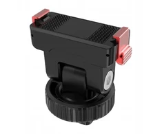 Multifunction adapter with quick release Puluz for DJI Osmo Action 6 / Nano