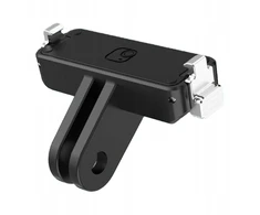 Magnetic adapter with quick release Puluz for Insta360 GO Ultra